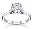 Round Split Shank